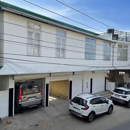 Edelweiss Otel Kohima Dış mekan fotoğraf