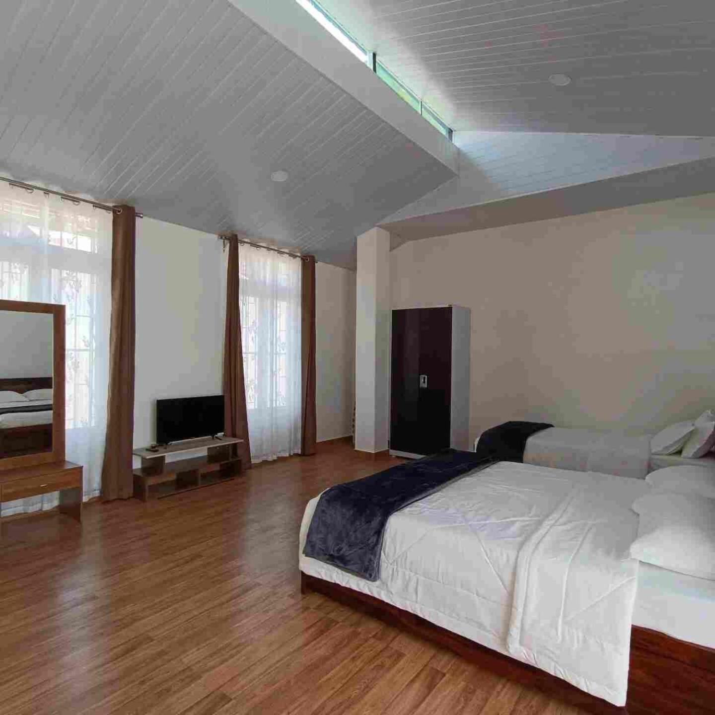 Edelweiss Otel Kohima Dış mekan fotoğraf
