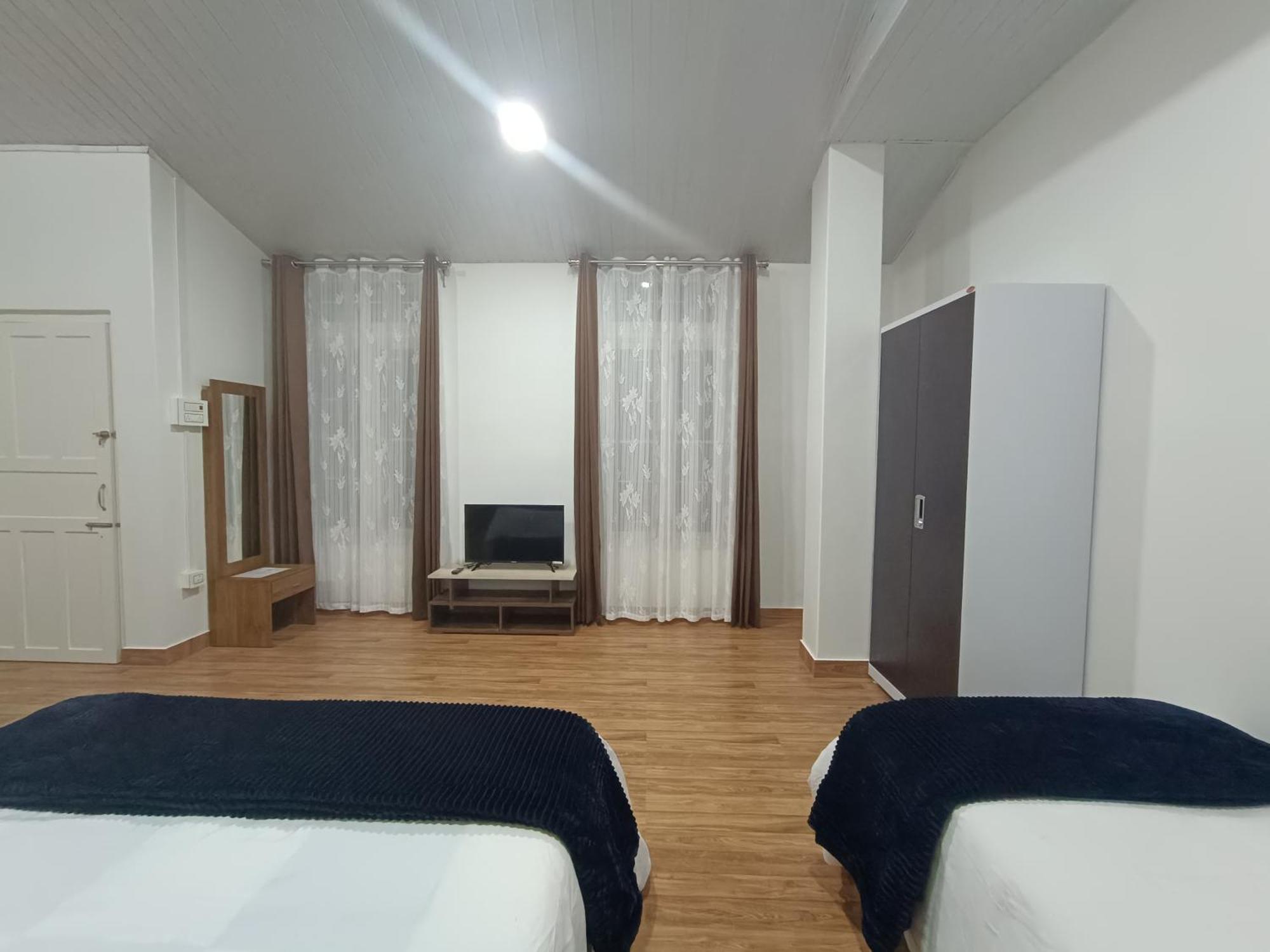 Edelweiss Otel Kohima Dış mekan fotoğraf