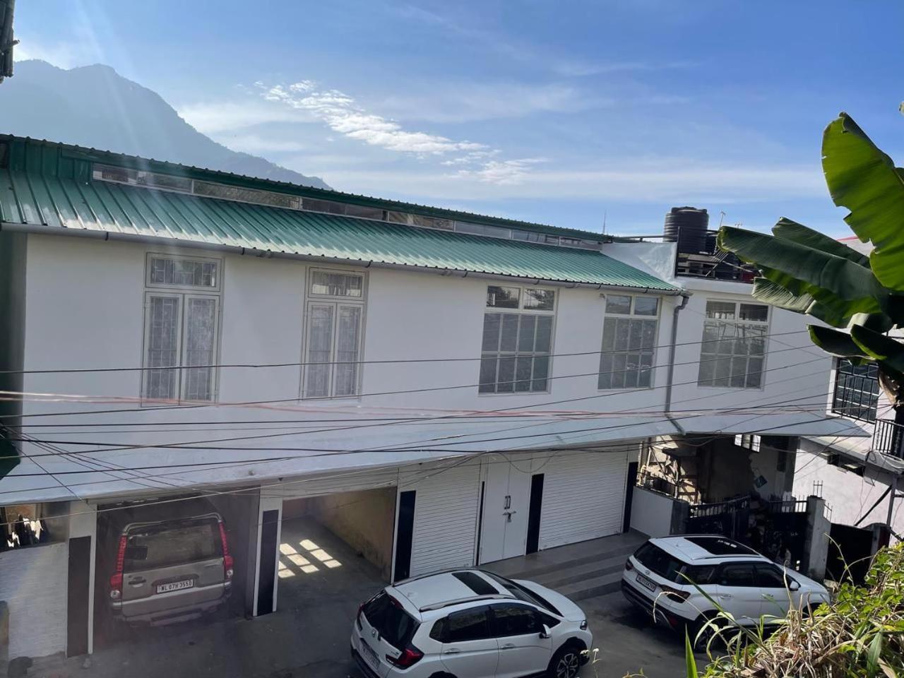 Edelweiss Otel Kohima Dış mekan fotoğraf