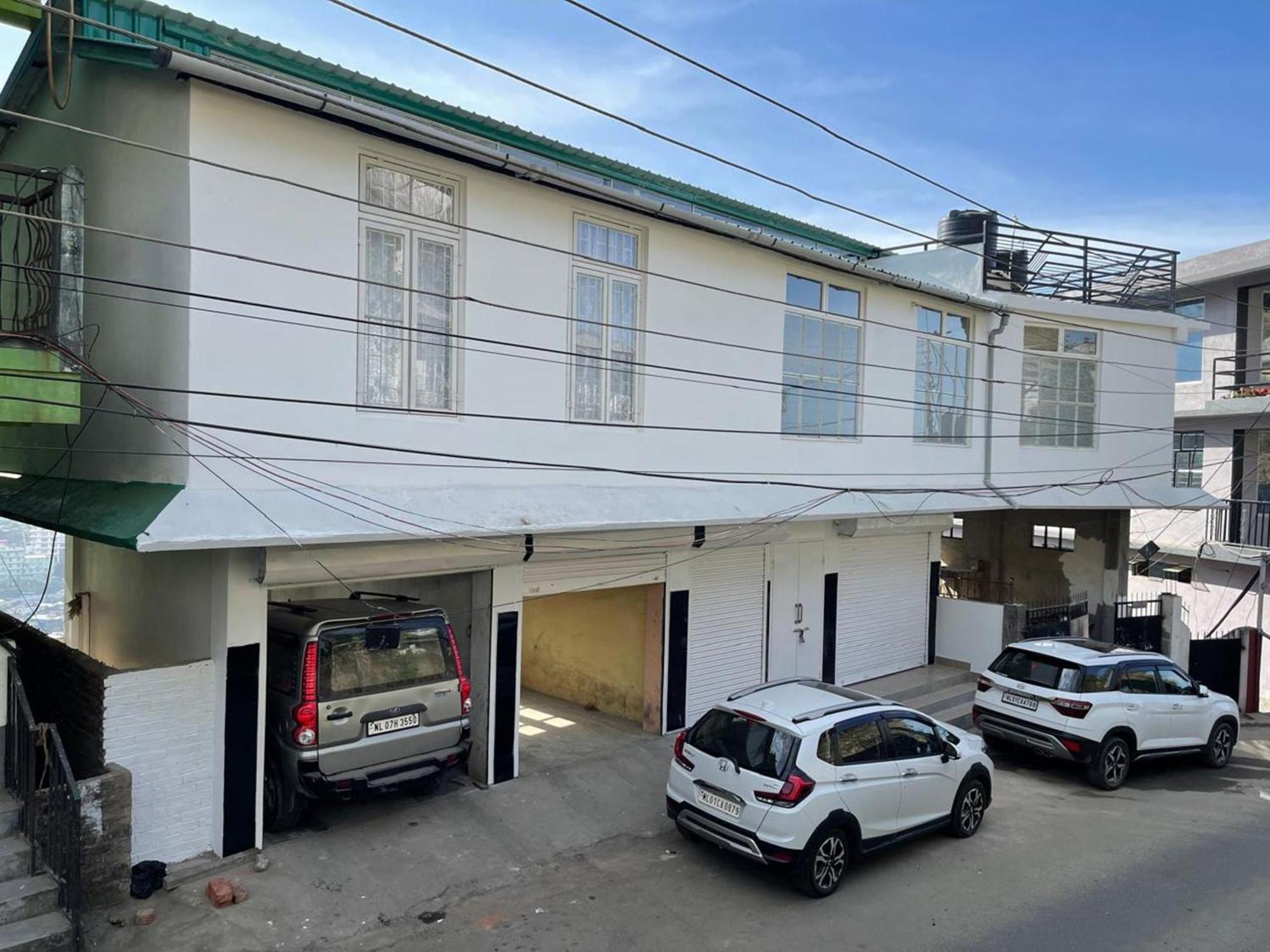 Edelweiss Otel Kohima Dış mekan fotoğraf